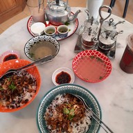 เมนูของร้าน หลิ่มโป้ โกปี๊
