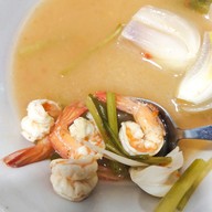 เมนูของร้าน ครัวอีสานแซ่บนัว+น้ำแข็งใส