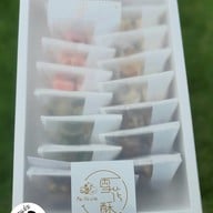 เมนูของร้าน กิน กับ เกด