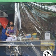 หน้าร้าน ข้าวเหนียวปิ้งเอ็กซ์ปอร์ต