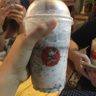 เมนูของร้าน นมวัวบิน