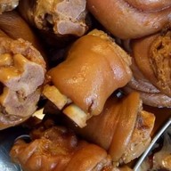 ก๋วยเตี๋ยวไก่ตุ๋นมะระ หมู่บ้านกัสโต้