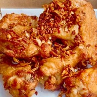 ไก่ทอด-หมูทอดพริกกระเจียว (การันตีความอร่อย จากช่องดัง!) แจ้งวัฒนะ14