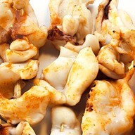 Grilled Squid Ang Sila By Phetcharee Market