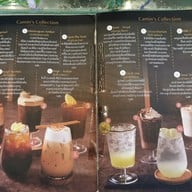 เมนู ขมิ้น Camin Cuisine & Cafe เกษตร-นวมินทร์