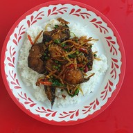 หน้าร้าน ตามสั่งคุณณิ จ่าพยนต์1