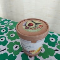 เมนูของร้าน Muse Ice Cream