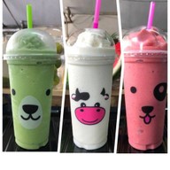 ร้านน้ำปั่น By Kob Kero