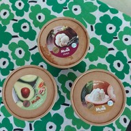 เมนูของร้าน Muse Ice Cream