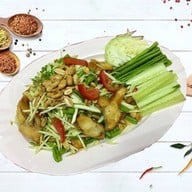 เมนูของร้าน สวนอาหารเรณู ปัว