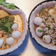 ฟิน ก๋วยเตี๋ยวต้มยำ ( มีเส้น มีแซ่บ ) บิ้กซ้ง  พระราม2