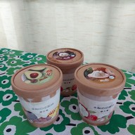 เมนูของร้าน Muse Ice Cream