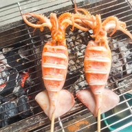 Grilled Squid Ang Sila By Phetcharee Market