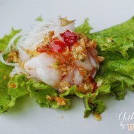 เมนูของร้าน แล่นใบ