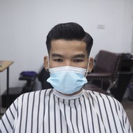 18 Monkey Barber 1