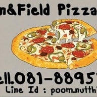 Toon&Field Pizza  ปากน้ำ