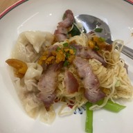 เมนูของร้าน โหวเส่กหมิ่น - Ho Sek Min แฟลตสวนกวางตุ้ง