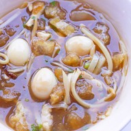 เมนูของร้าน โฆษโอชา กระเพาะปลาทรงเครื่อง บางขุนเทียน