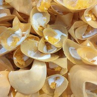 ขนมโตเกียว ขนมเบื้อง โอ๊ค อุ่น ศูนอาหารตาสั่ง บ้านธาตุ 6