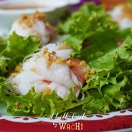 เมนูของร้าน แล่นใบ