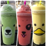 ร้านน้ำปั่น By Kob Kero