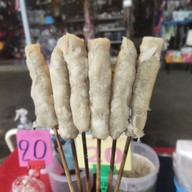 Grilled Squid Ang Sila By Phetcharee Market