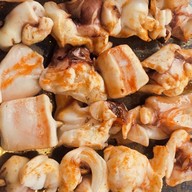 Grilled Squid Ang Sila By Phetcharee Market