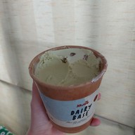 เมนูของร้าน Muse Ice Cream