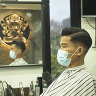 18 Monkey Barber 1