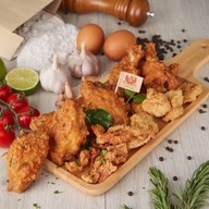 ไก่ทอดนายทร สาขาหลัก