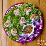 เมนูของร้าน แล่นใบ