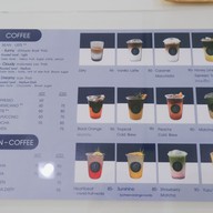 เมนู Common Cup