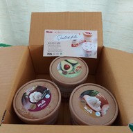 เมนูของร้าน Muse Ice Cream