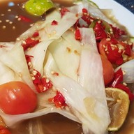 ลาบนัว หัวหมาก