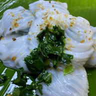 กุยช่ายปากหม้อ คุณโบว์ คลอง 8 ธัญบุรี