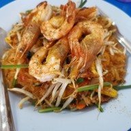 เมนู อั้งผัดไทย หอยทอด