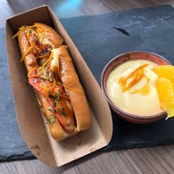 เมนูของร้าน Blunos Bangkok