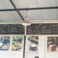 เมนู foreste café by Anna-nava