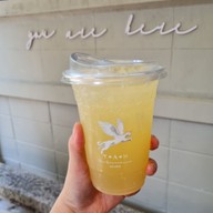 เมนูของร้าน Y.A.H.