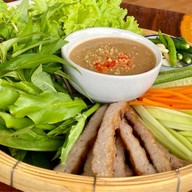 An ngon Vietnamese Food