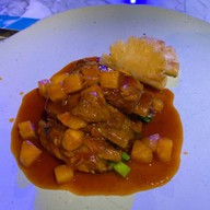 เมนูของร้าน Let's Sea