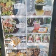 เมนู foreste café by Anna-nava