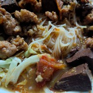 เมนูของร้าน บ้านขันโตก Food Villa