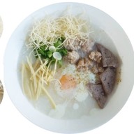 โจ๊กหมู  โบราณ คุณย่า