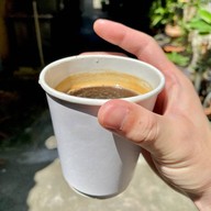 เมนูของร้าน พบหน้า สีลม speciality coffee