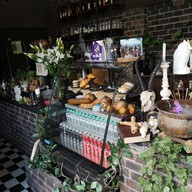 Cervidae Cafe