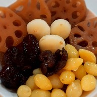 หวานเฮง น้ำแข็งใส เทพารักษ์