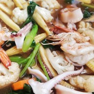 ข้าวเหนียวเนื้อทอดแม่จิรา55(ฮาลาล)