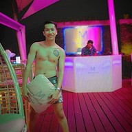 บรรยากาศ M Beach Club Phuket