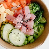 เมนูของร้าน Poké Péko รัชดา 19